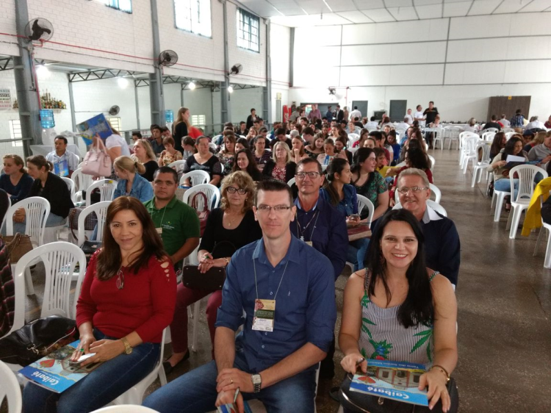 1º SEMINÁRIO INTERNACIONAL DE HISTÓRIA, EDUCAÇÃO E TURISMO DA REGIÃO DAS MISSÕES